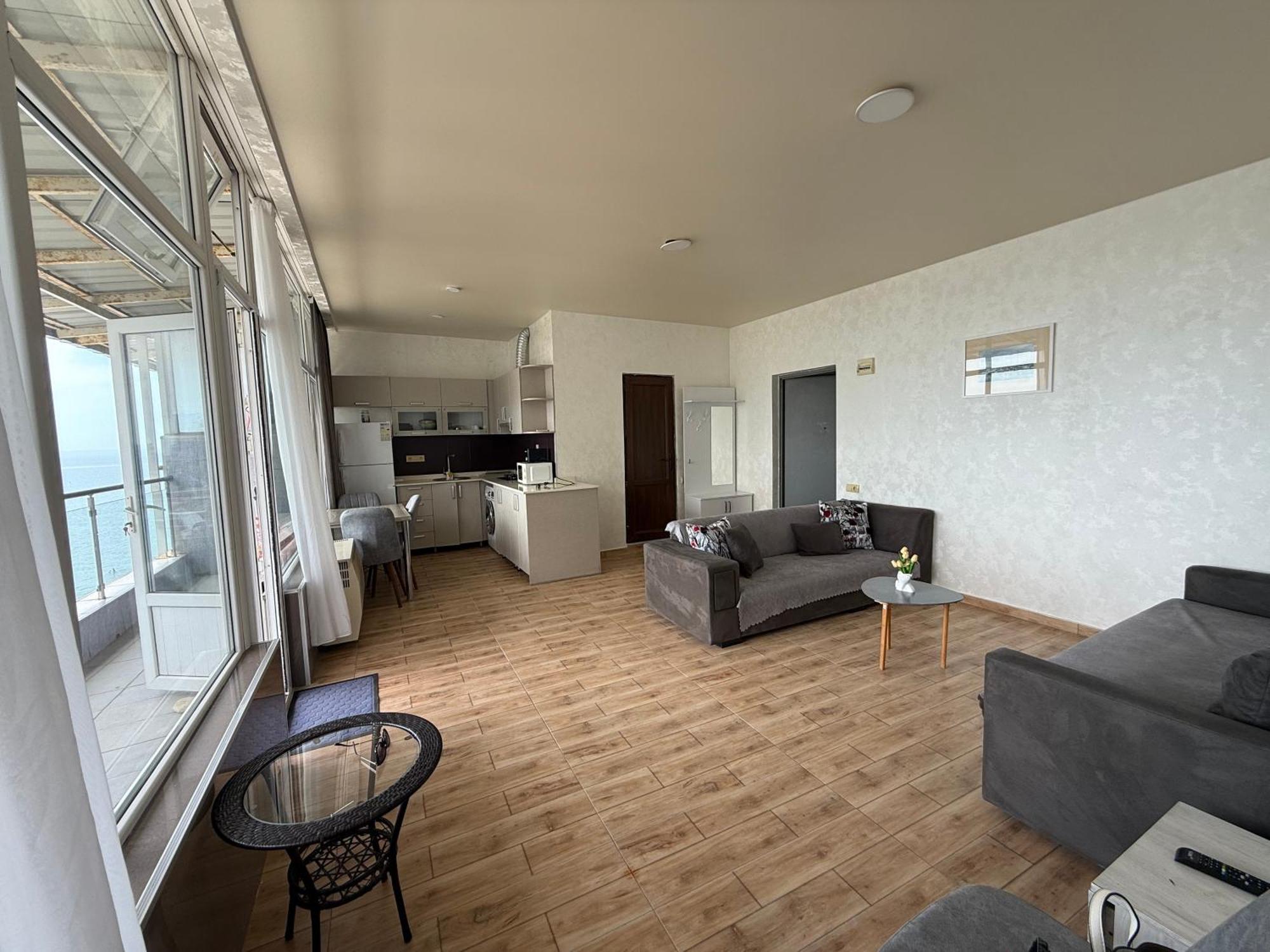 Batumi Seaside Magnolia Apartment Exterior photo